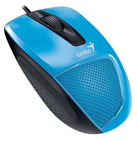 Миша Genius DX-150X Blue USB (6328343) 