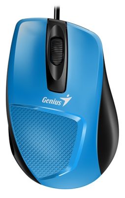Миша Genius DX-150X Blue USB (6328343) 