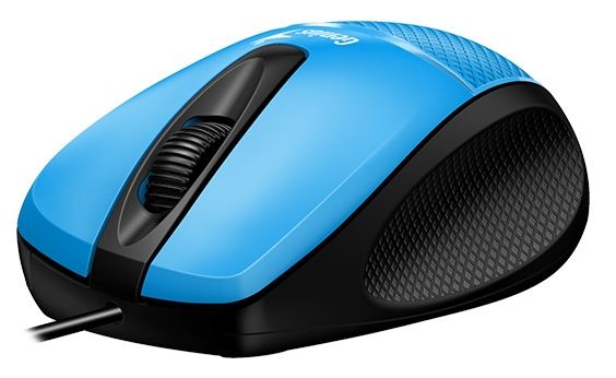 Миша Genius DX-150X Blue USB (6328343) 