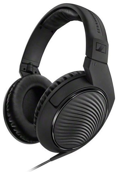 Навушники Sennheiser HD 200 PRO (6328253) 
