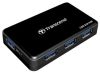 USB-хаб Transcend SuperSpeed Hub TS-HUB3K USB 3.0 (6342204) 