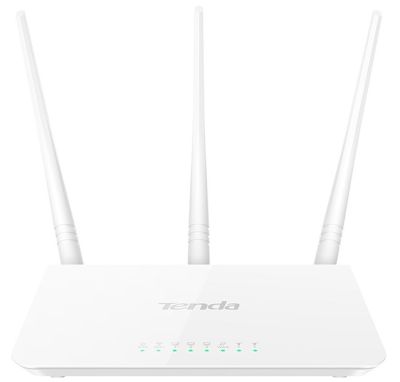 Бездротовий маршрутизатор Tenda F3 (6295810) 