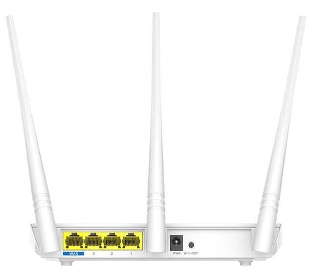 Бездротовий маршрутизатор Tenda F3 (6295810) 