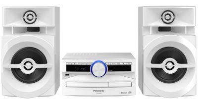 Музичний центр Panasonic SC-UX100EE-W (6398955) 