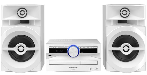 Музичний центр Panasonic SC-UX100EE-W (6398955) 