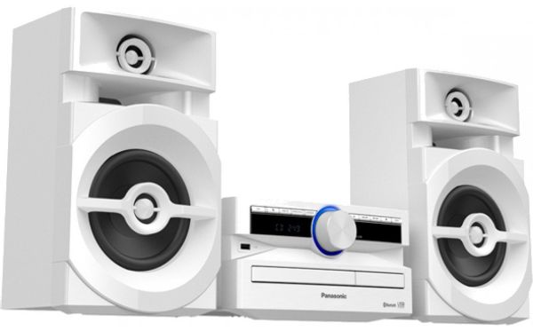 Музичний центр Panasonic SC-UX100EE-W (6398955) 
