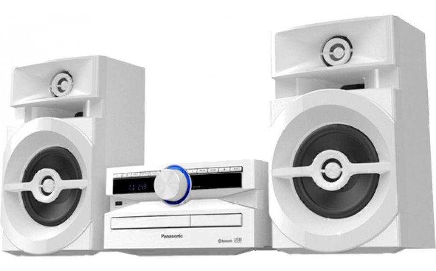 Музичний центр Panasonic SC-UX100EE-W (6398955) 