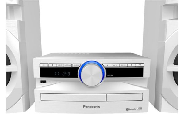 Музичний центр Panasonic SC-UX100EE-W (6398955) 