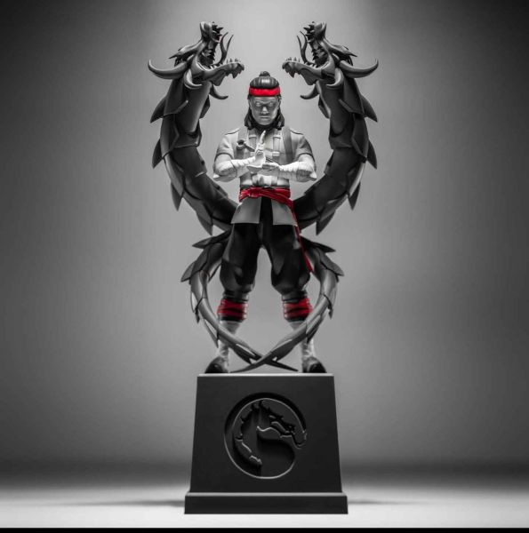 Mortal Kombat 1 Collector's Edition