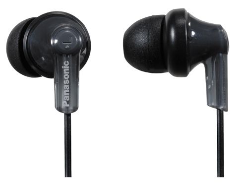 Навушники Panasonic RP-HJE118GU-K (6047162) 
