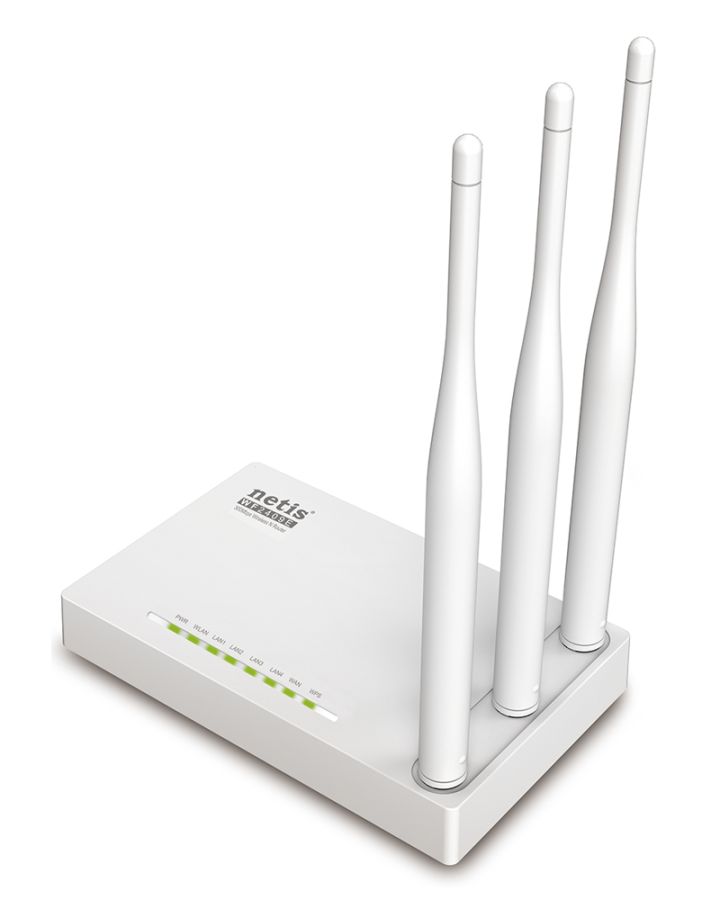 Бездротовий маршрутизатор Netis WF2409E  (6228916) 