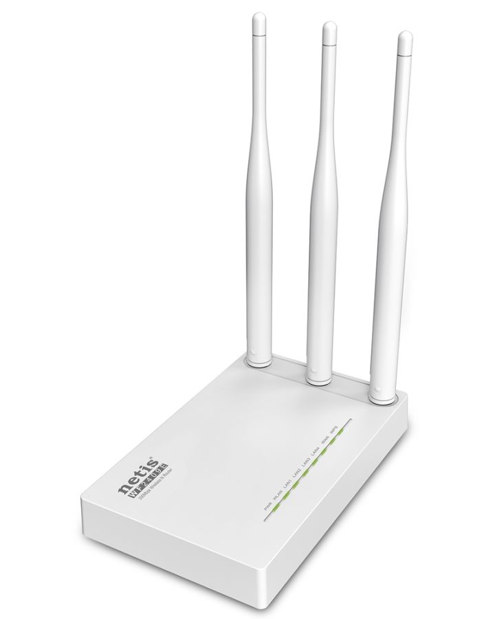Бездротовий маршрутизатор Netis WF2409E  (6228916) 