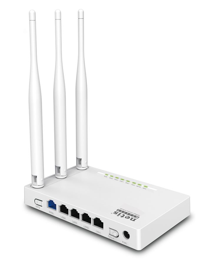 Бездротовий маршрутизатор Netis WF2409E  (6228916) 