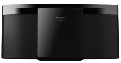 Мінісистема Panasonic SC-HC200EE-K (6417564) 