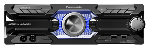 Музичний центр Panasonic SC-AKX710GSK (6429808) 