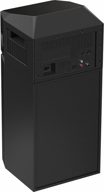 Мінісистема  Panasonic SC-UA30GS-K (6449347) 