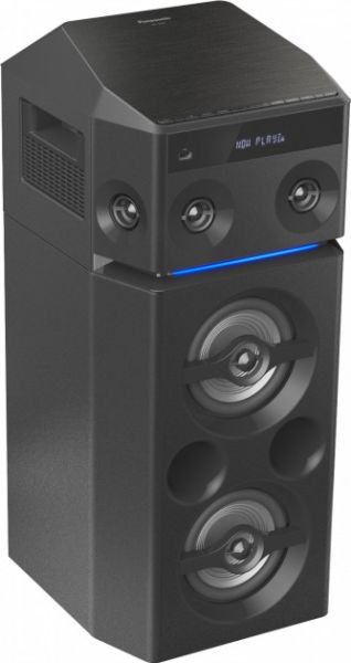 Мінісистема  Panasonic SC-UA30GS-K (6449347) 