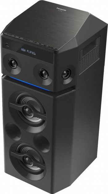 Мінісистема  Panasonic SC-UA30GS-K (6449347) 