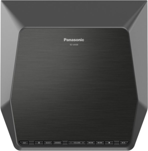 Мінісистема  Panasonic SC-UA30GS-K (6449347) 