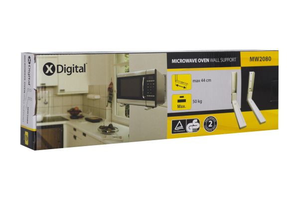 Настінне кріплення X-Digital MW2080 Silver (5650243) 