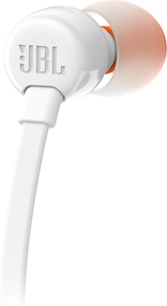 Гарнітура JBL T110 White (6327624) 