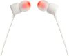 Гарнітура JBL T110 White (6327624) 