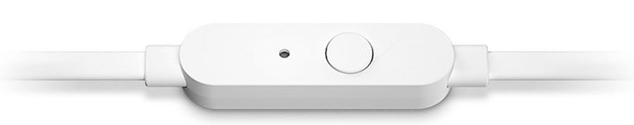Гарнітура JBL T110 White (6327624) 