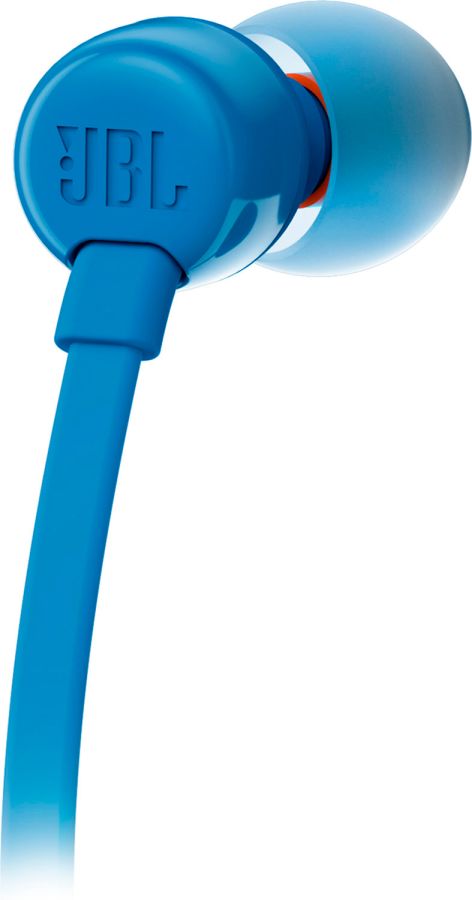 Гарнітура JBL T110 Blue (6327623) 