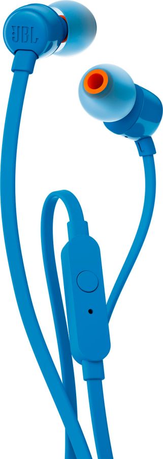Гарнітура JBL T110 Blue (6327623) 