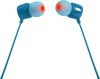 Гарнітура JBL T110 Blue (6327623) 