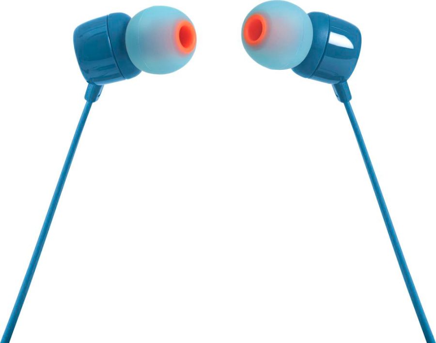 Гарнітура JBL T110 Blue (6327623) 