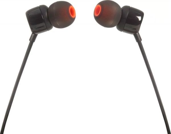 Гарнітура JBL T110 Black (6327622) 