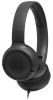Гарнітура JBL T500 Black (6459536) 
