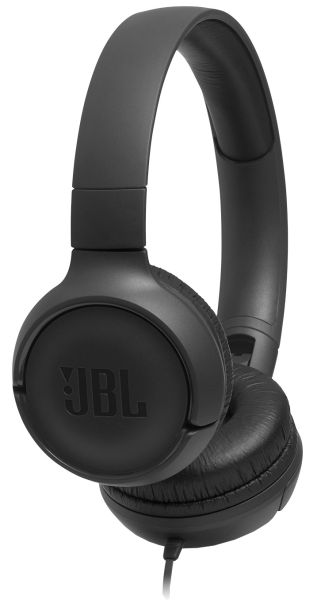 Гарнітура JBL T500 Black (6459536) 
