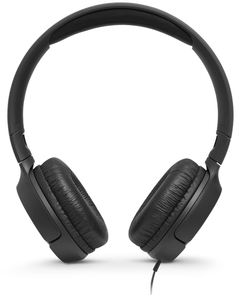 Гарнітура JBL T500 Black (6459536) 