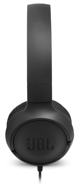Гарнітура JBL T500 Black (6459536) 