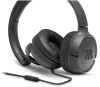Гарнітура JBL T500 Black (6459536) 