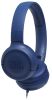 Гарнітура JBL T500 Blue (6459537) 