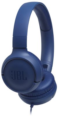 Гарнітура JBL T500 Blue (6459537) 