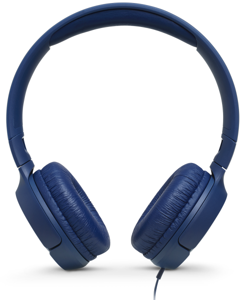 Гарнітура JBL T500 Blue (6459537) 