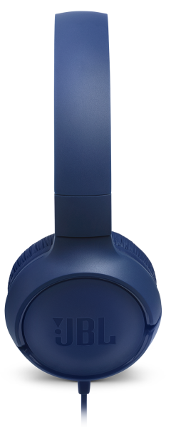 Гарнітура JBL T500 Blue (6459537) 