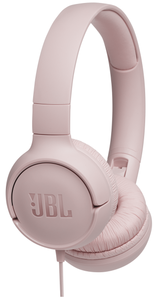 Гарнітура JBL T500 Pink (6459543) 