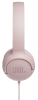 Гарнітура JBL T500 Pink (6459543) 