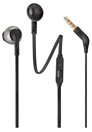 Гарнітура JBL T205 Black (6415297) 