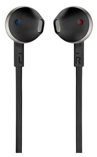 Гарнітура JBL T205 Black (6415297) 