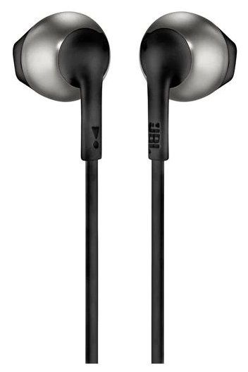 Гарнітура JBL T205 Black (6415297) 