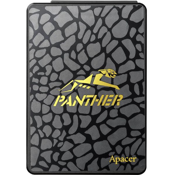 SSD накопичувач Apacer AS340 Panther 480GB SATAIII TLC (AP480GAS340G-1) (6467756) 