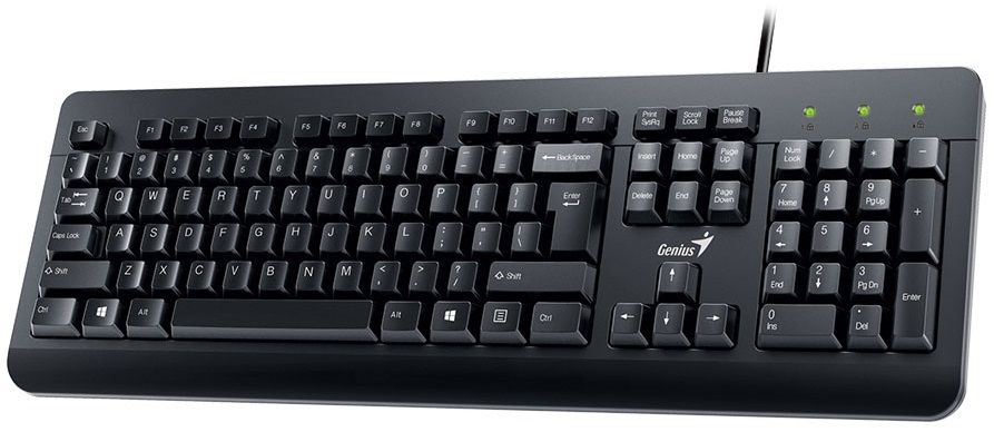 IT набір Genius KM-160 USB Black (6464279) 