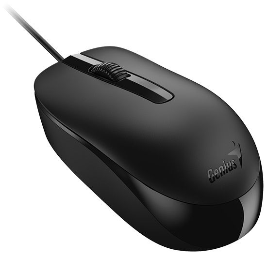 IT набір Genius KM-160 USB Black (6464279) 