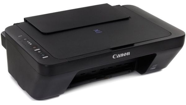 Багатофункціональний пристрій Canon Pixma Ink Efficiency E414 (6302371) 
